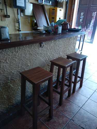 Fotografia tomada fuera de Taberna El Carpintero - restaurantes en Málaga, Málaga