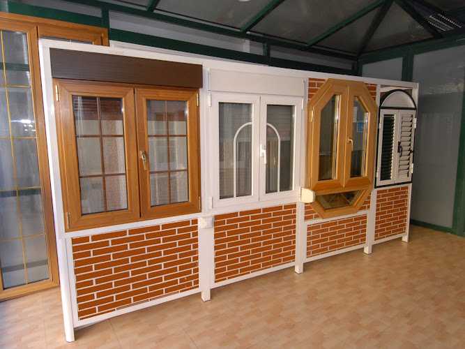 Fotografia tomada fuera de Alumalaga - Carpintería metálica y de aluminio en Málaga, Málaga