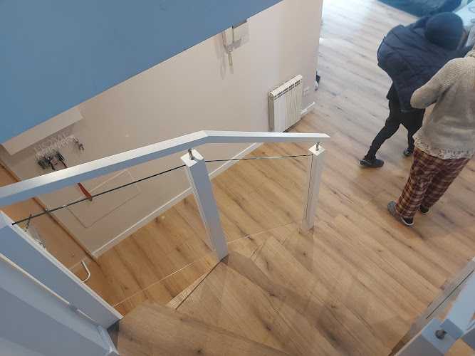 Fotografia tomada fuera de Barandillas Barania - Furniture maker en Rossell, Castellón