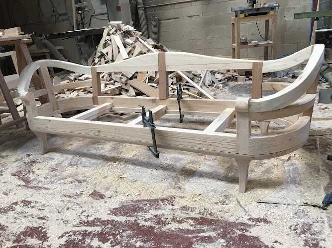 Fotografia tomada fuera de Esqueletajes y Carpintería Logar - Carpintero en Torrejón de Ardoz, Madrid