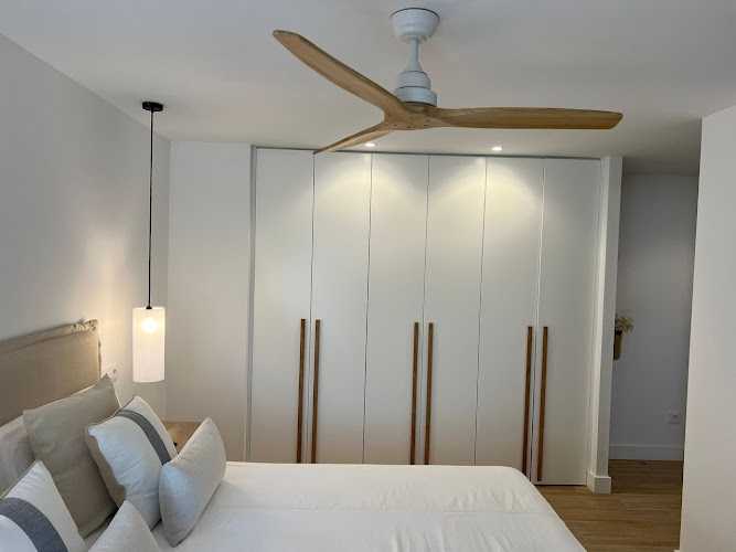 Fotografia tomada fuera de QDK Interiorismo - Carpintería en Lucena, Córdoba