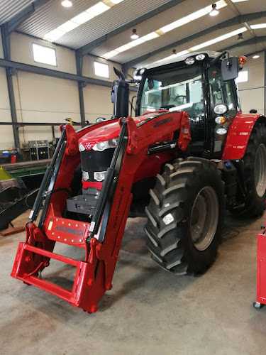 Fotografia tomada fuera de Industrias Metálicas Hnos. Carvajal, S.L. - Fábrica en Lucena, Córdoba