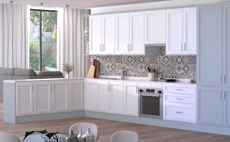 Fotografia tomada fuera de Ezzy - Renueva tu Cocina (Lucena, Córdoba) - Reformas de cocinas en Lucena, Córdoba