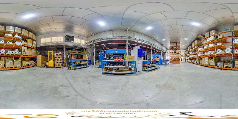 Fotografia tomada fuera de Abrasivos ABRASTAR S.L. - Proveedor de materiales abrasivos en Lucena, Córdoba