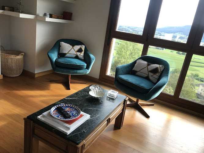 Fotografia tomada fuera de Decorat - Tienda de artículos para el hogar en Luarca, Asturias