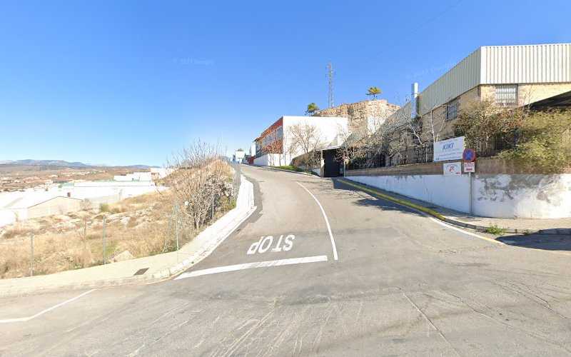 Fotografia tomada fuera de Ardiforja Ledesma - Estudio de arquitectura paisajística en Monachil, Granada