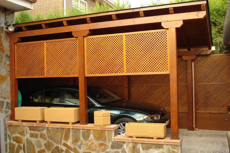 Fotografia tomada fuera de MADERgreen - Carpintero en Collado Mediano, Madrid