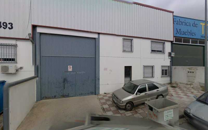 Fotografia tomada fuera de Cocicreazion S.L. - Carpintería en Mancha Real, Jaén, Jaén