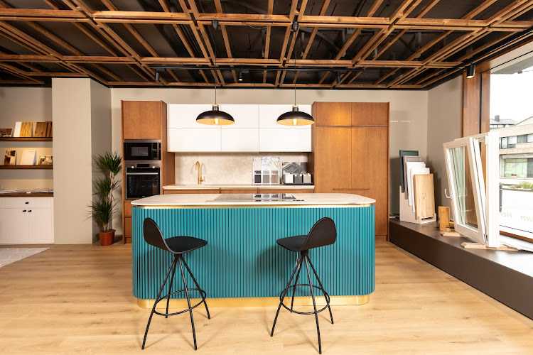 Fotografia tomada fuera de RADISMA - Carpintería en O Porriño, Pontevedra