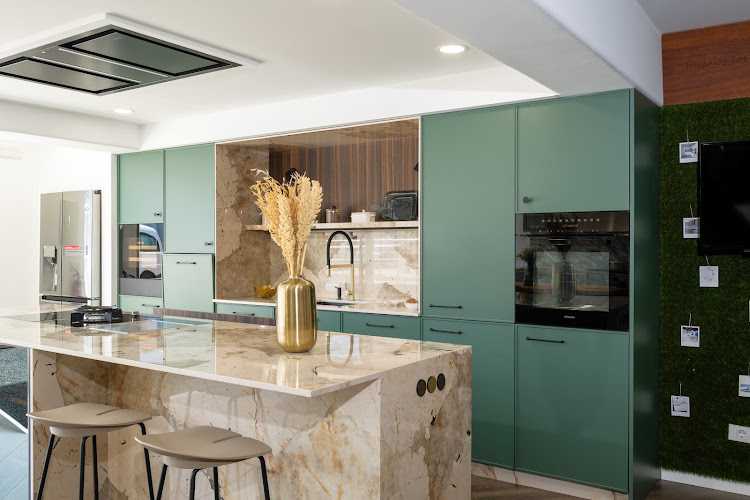 Fotografia tomada fuera de Difain - Reformas de cocinas en Marín, Pontevedra