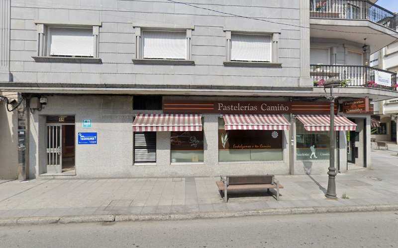Fotografia tomada fuera de Carpintería Martínez - Tienda de armarios en Caldas de Reis, Pontevedra