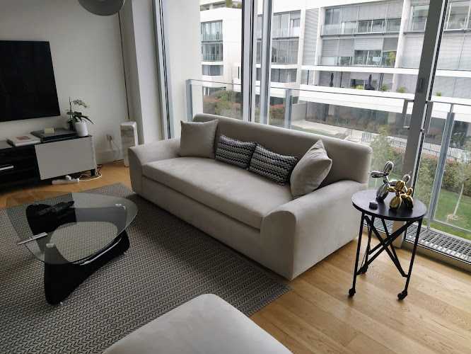 Fotografia tomada fuera de BOYRAtapiceria - Tapicería en Humanes de Madrid, Madrid