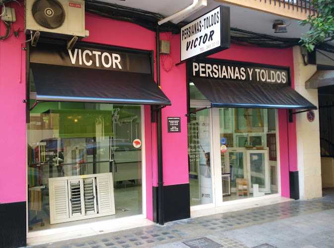 Fotografia tomada fuera de Persianas y Toldos Victor - Instalación de persianas en Valencia, Valencia