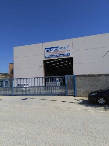 Fotografia tomada fuera de Serralleria Metcor s.l. - Cerrajero en Gandesa, Tarragona