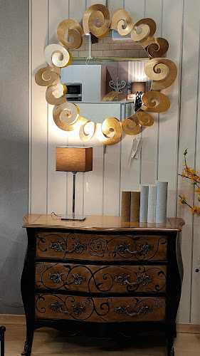 Fotografia tomada fuera de Allo Mobiliario - Comercio en Allo, Navarra