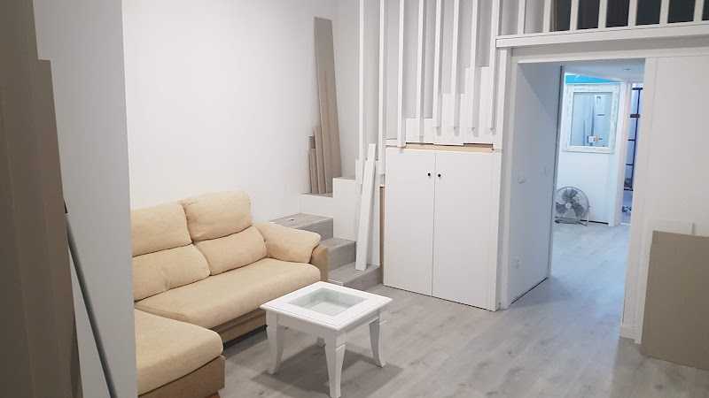 Fotografia tomada fuera de Carpimur 2001.sl - Carpintería en Santiago y Zaraíche, Murcia