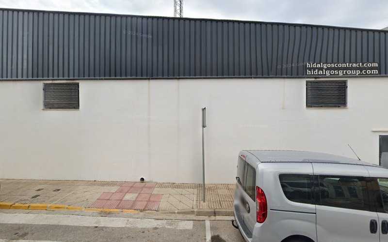 Fotografia tomada fuera de Socima Safor S.L. - Establecimiento de venta de madera en Beniflá, Valencia