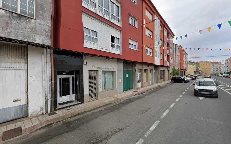 Fotografia tomada fuera de Aluminios Xeal - Carpintería metálica y de aluminio en Zas, A Coruña