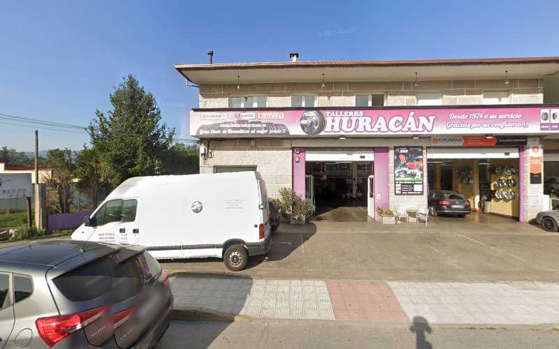 Fotografia tomada fuera de Dicam Galicia, S.L. - Carpintería metálica y de aluminio en Atios, Pontevedra