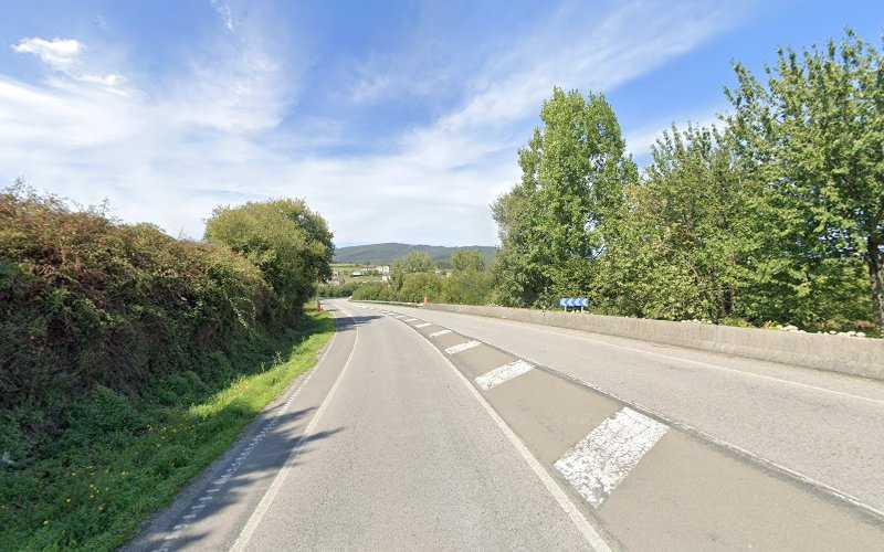 Fotografia tomada fuera de Juan Pérez Rodríguez - Carpintería metálica y de aluminio en Foz, Lugo