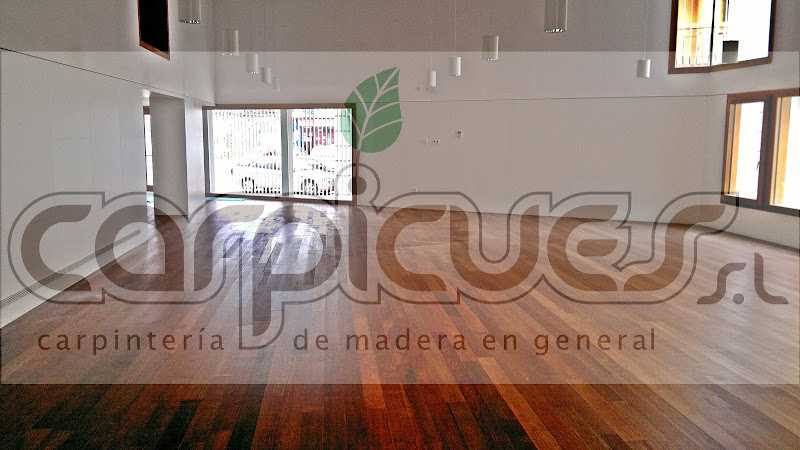 Fotografia tomada fuera de Carpicues - Carpintero en Albacete, Albacete