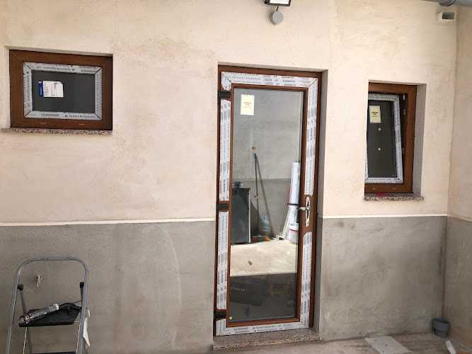 Fotografia tomada fuera de Alupam - Ventanas PVC y aluminio - Carpintería metálica y de aluminio en Corral de Almaguer, Toledo
