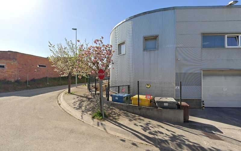 Fotografia tomada fuera de FonTexFont - Ebenista en Cornellà del Terri, Girona