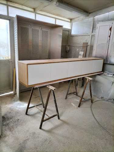 Fotografia tomada fuera de Carpintería Carretero - Carpintería en Boadilla del Monte, Madrid