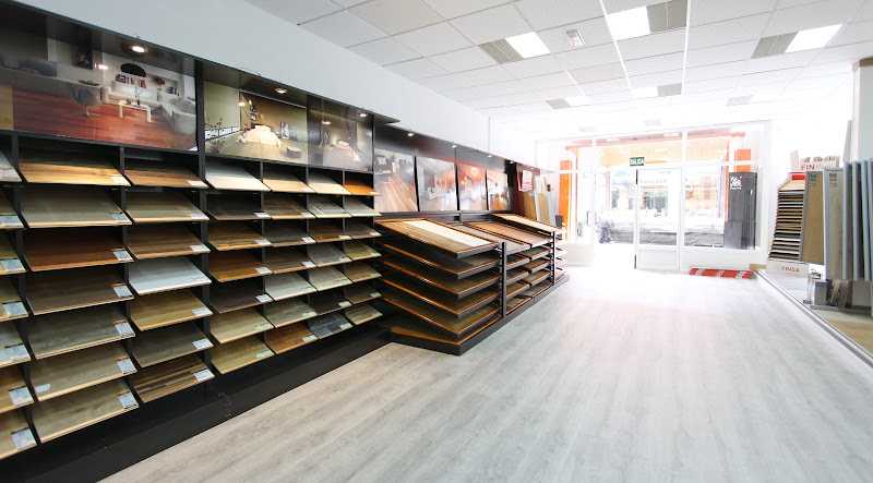 Fotografia tomada fuera de Carpincenter - Tienda de armarios en Collado Villalba, Madrid