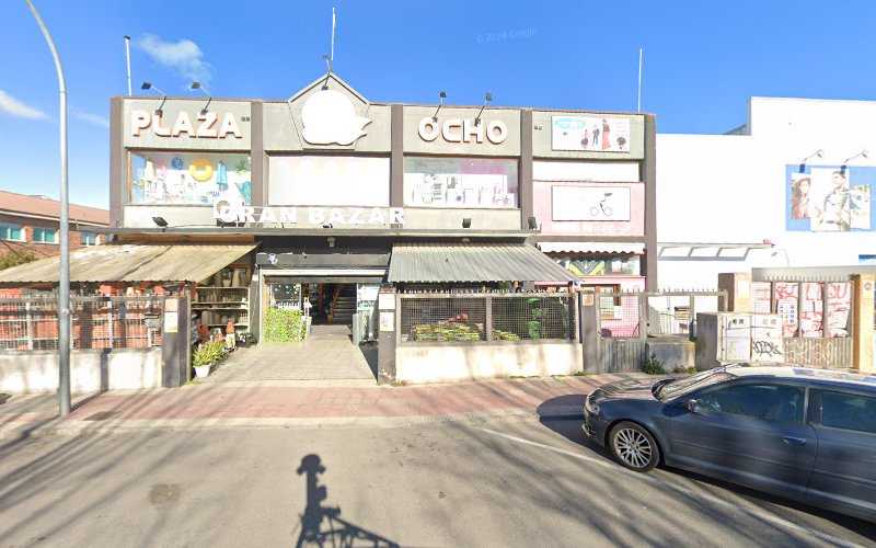 Fotografia tomada fuera de La fábrica 2020 - Carpintería en Collado Villalba, Madrid