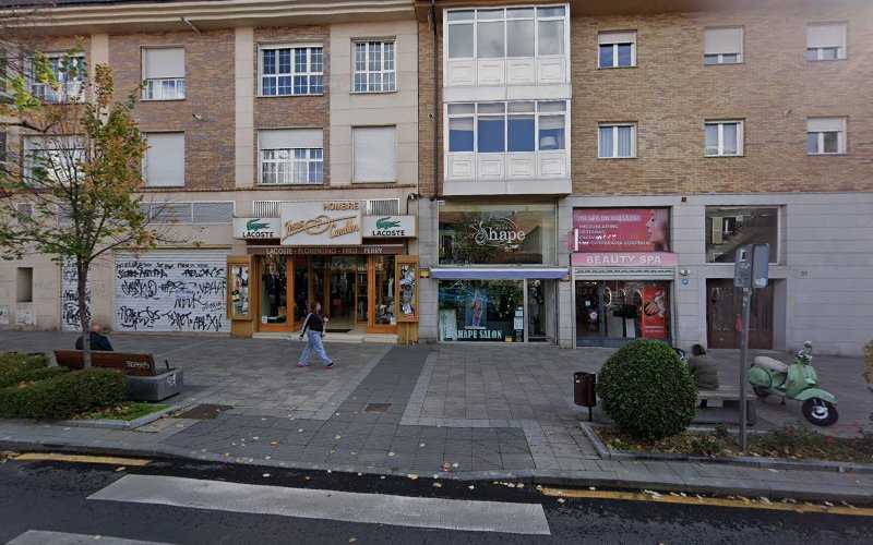 Fotografia tomada fuera de MARTITECHO - Carpintería metálica y de aluminio en Collado Villalba, Madrid