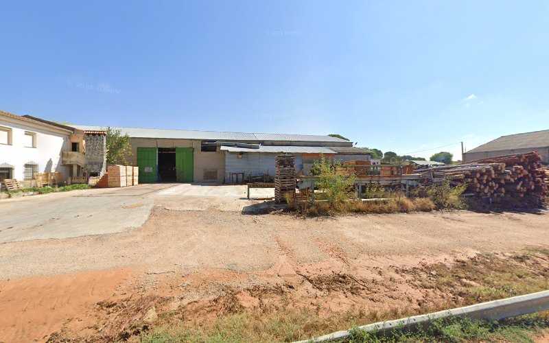 Fotografia tomada fuera de HERSEPAL S.L. - Aserradero en Quintanar del Rey, Cuenca