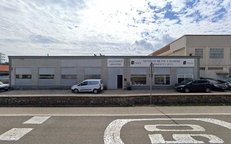 Fotografia tomada fuera de Ventanas Senara - Servicio de instalación de ventanas en Casar de Periedo, Cantabria