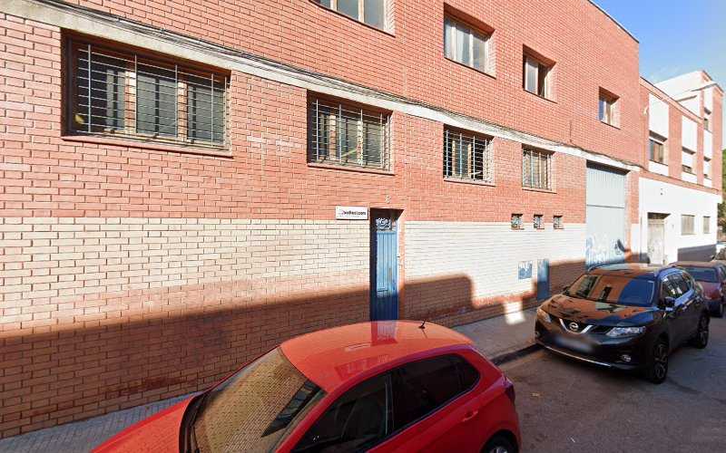 Fotografia tomada fuera de BADÍA COMPACTO HPL - Proveedor de maquinaria de construcción en El Prat de Llobregat, Barcelona