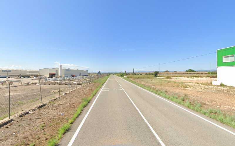 Fotografia tomada fuera de Carpintería Royo Blázquez S L - Carpintería metálica y de aluminio en Vinaròs, Castellón