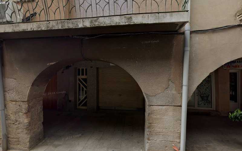 Fotografia tomada fuera de Mobles Mateus - Botiga de mobles en Juneda, Lérida