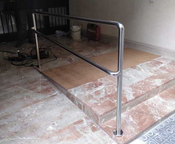 Fotografia tomada fuera de Salazar Construcciones Metalicas slu - Metalwork en Sant Vicenç dels Horts, Barcelona