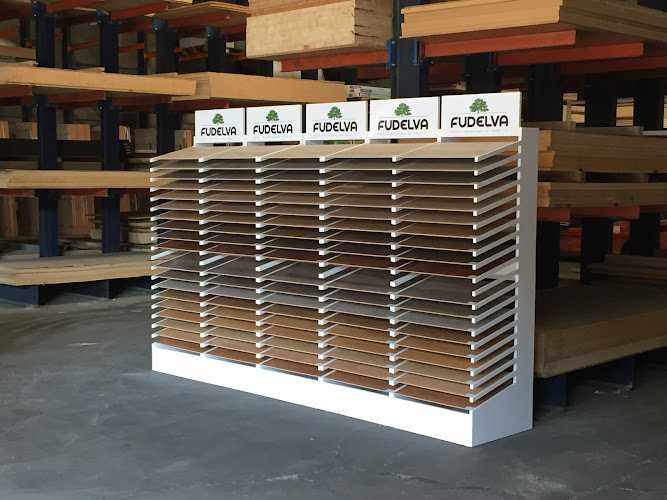 Fotografia tomada fuera de FUDELVA Fustes I Mecanitzats Del Vallès S.L. - Fusteria en Sant Quirze del Vallès, Barcelona