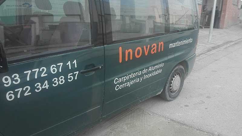 Fotografia tomada fuera de INOVAN MANTENIMIENTO - Carpintería en Sant Esteve Sesrovires, Barcelona