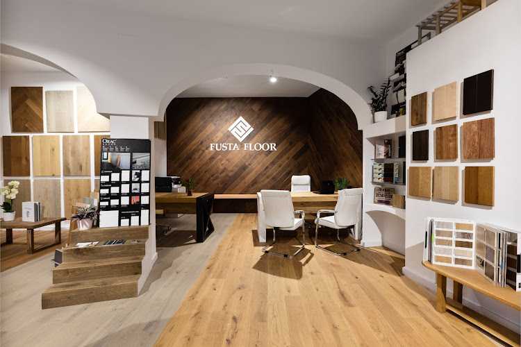 Fotografia tomada fuera de FUSTAFLOOR - Servei d'instal·lació de paviment de fusta en Sant Antoni de Calonge, Girona