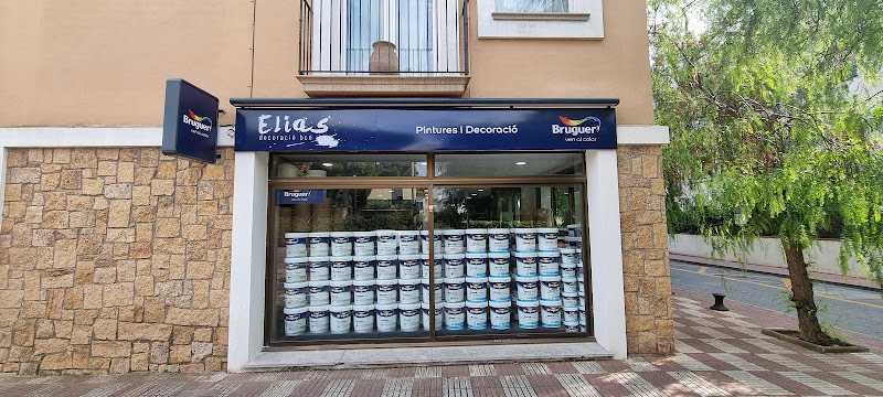 Fotografia tomada fuera de Elias Decoración Calonge - Botiga d'articles per a la llar en Calonge, Girona