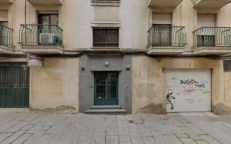 Fotografia tomada fuera de EBANISTERIA MARCOS BENITO - Carpintero en Salamanca, Salamanca