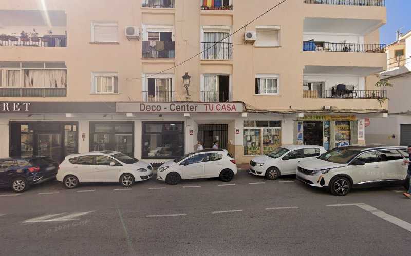 Fotografia tomada fuera de Elisee Studio - Interiorista en San Pedro Alcántara, Málaga