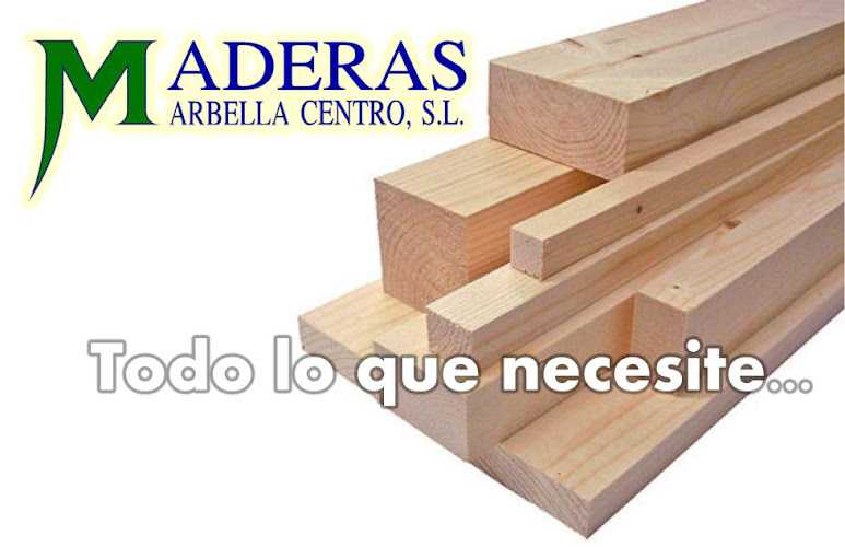 Fotografia tomada fuera de Maderas Marbella Centro, S.L. - Proveedor de puertas en Guadarrama, Madrid