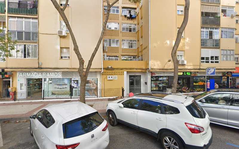 Fotografia tomada fuera de Pint@rte - Pintura en San Pedro Alcántara, Málaga