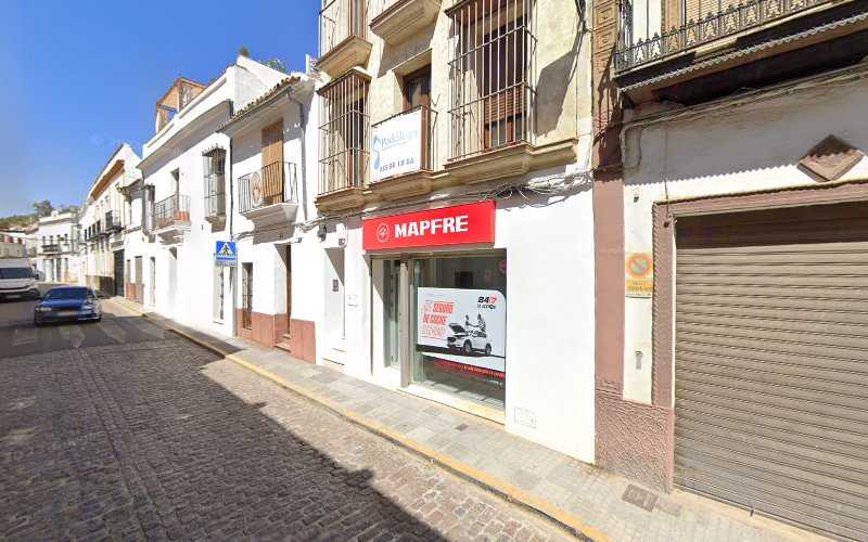 Fotografia tomada fuera de Createhogar - Carpintería metálica y de aluminio en Constantina, Sevilla