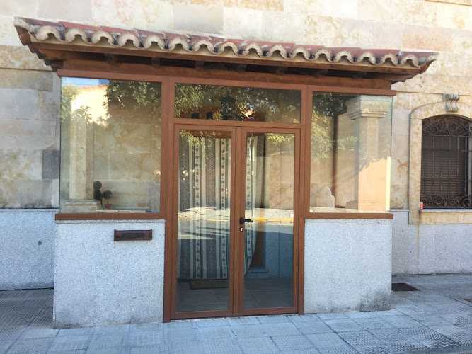 Fotografia tomada fuera de CARPINTERIA METALICA EIMARSAN - Carpintería metálica y de aluminio en Villares de la Reina, Salamanca