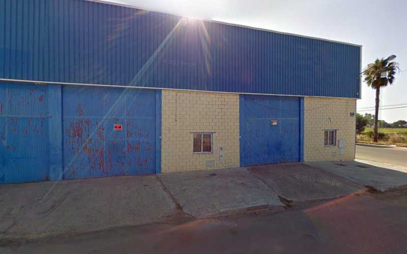 Fotografia tomada fuera de Carpintería Galea - Carpintería en Guillena, Sevilla