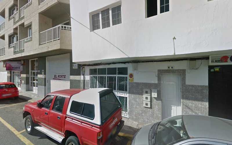 Fotografia tomada fuera de Metálicas El Norte - Comercio en Corralejo, Las Palmas