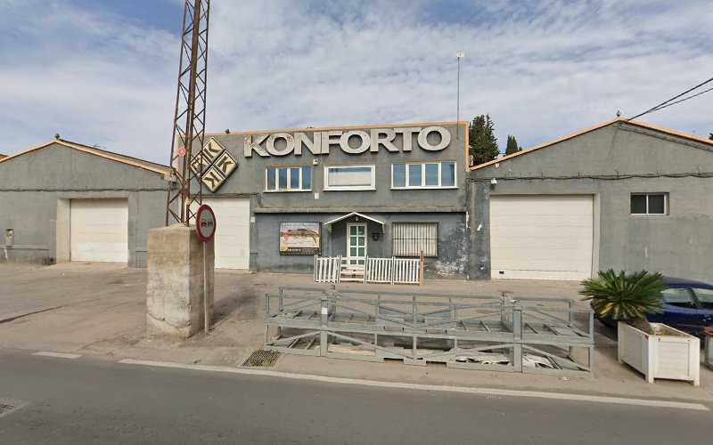 Fotografia tomada fuera de Chauchina Plastic S A - Carpintería metálica y de aluminio en Chauchina, Granada